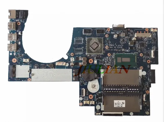 Материнская плата 813681-501 для ноутбука HP ENVY материнская ABW70 M7-N W/LA-C531P Рабочая и