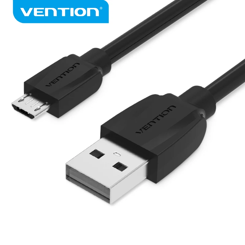 Кабель Micro USB Vention 1 м 2 3 5 В А|cable for|charger cable for samsungmicro usb |