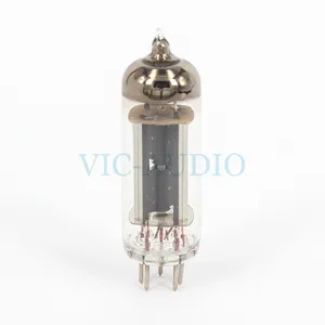 2 шт., новая Пекинская вакуумная трубка 6Z4 с 7 контактами, электронная трубка, бесплатная доставка