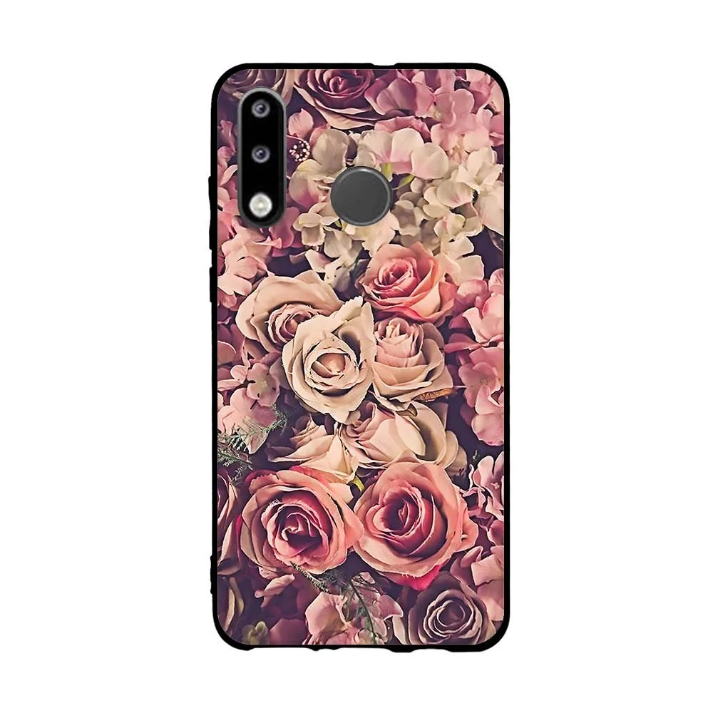 Чехол для Huawei P30 Lite P30lite MAR L01A мягкий силиконовый чехол из ТПУ детей Lite|Бамперы| |