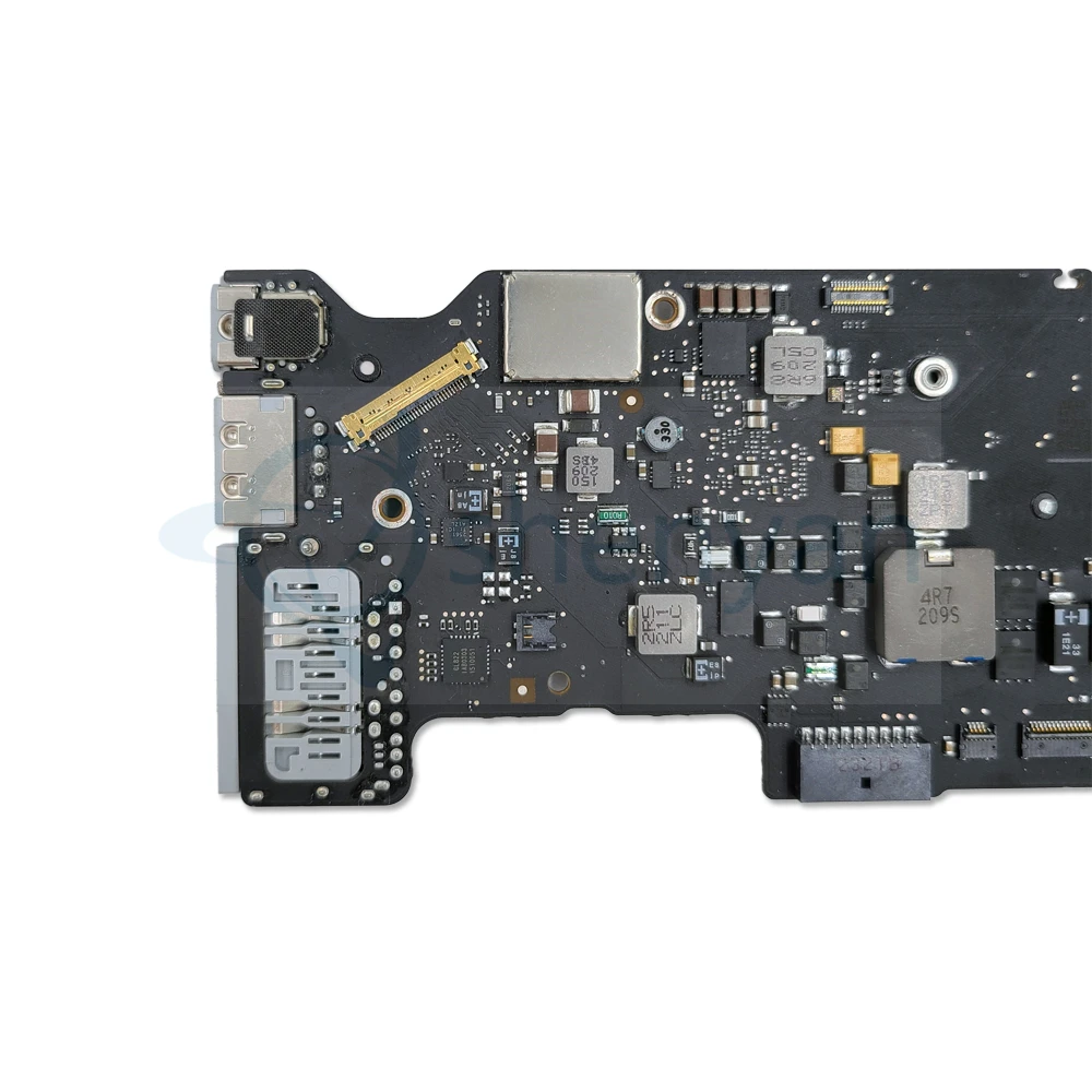 Материнская плата A1369 820-3023-A 820-3023-B 820-2838-A для MacBook Air 13 &quot материнская Core i5 i7 2 ГБ 4