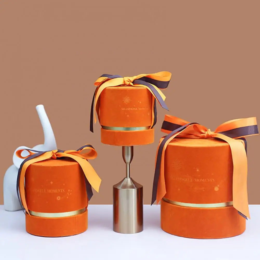 Delicate Design Elegant Convenient Use Candy Package Box for Birthday | Дом и сад