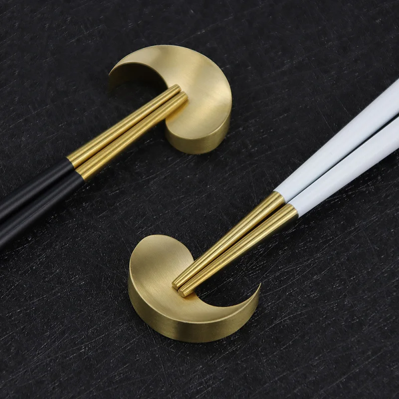 

1 шт., Металлическая Подставка для столовых приборов