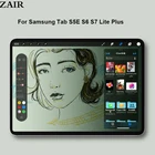 Защитная пленка для Samsung Tab S3 S4 S5E S6 Lite S7 Plus 9,7 10,4 10,5 11 T720 P610 T820 T830 T860 T870 T970