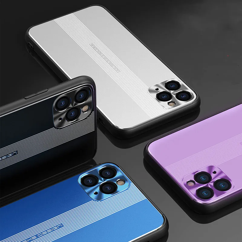 

Алюминиевый металлический чехол OPPO Find X3 Pro, тонкая Противоударная задняя крышка для OPPO Find X3 Pro