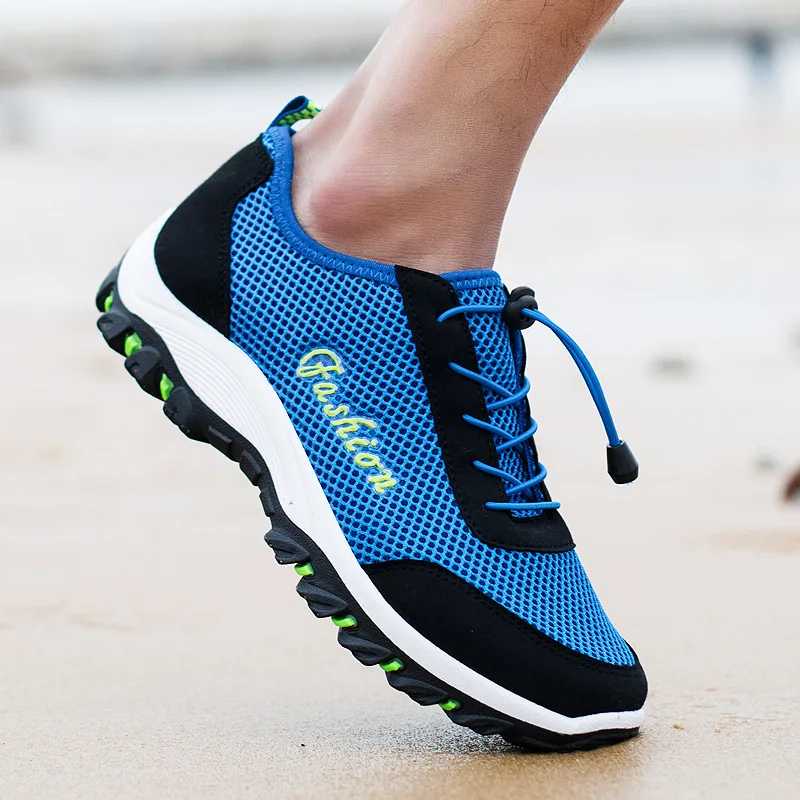 

Men Casual Shoes Lightweight Men Shoes Comfortable Breathable Leisure Fashion Shoes Walking Sneakers Tenis Zapatillas Hombre
