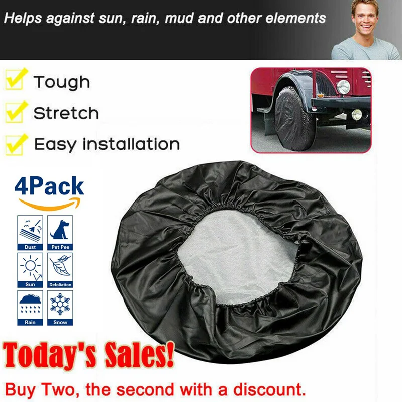 4 шт./компл. колпачки для колесных шин автофургона прицепа жилого автомобиля