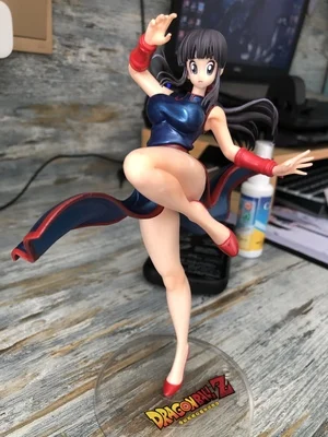 Новый 20 см в стиле аниме Драконий жемчуг зет девочки серия для взрослых Чонсам