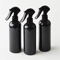 300ml refillable mist bottle hairdressing spray empty bottle dispenser salon barber hair tools water sprayer care tools