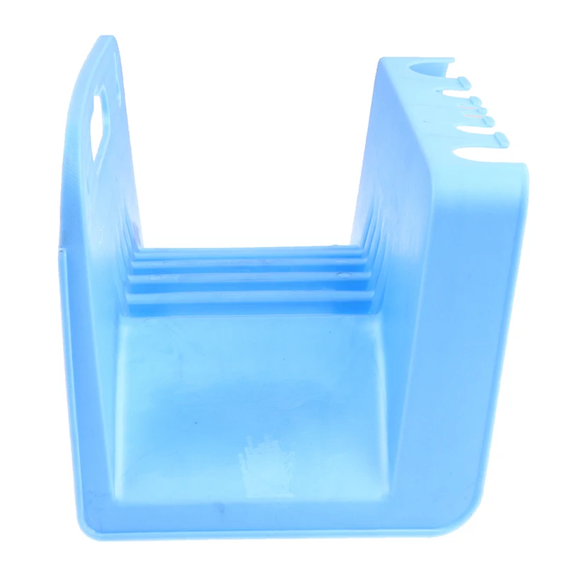 Пластиковый стеллаж для хранения настенный садовый оросительный шланг вешалка