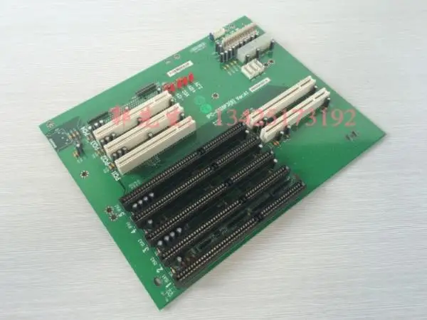 

100% high quality test IPC-6108P3 (B) version of IPC motherboard: A1 passive backplane is super new
