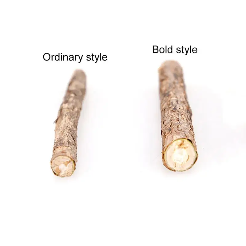 

Natural Silvervine Stick Teeth Cleaning Catnip Stick Creative Pet Kitten Chewing toy cat catnip toys herbe a chat Cat Supplies