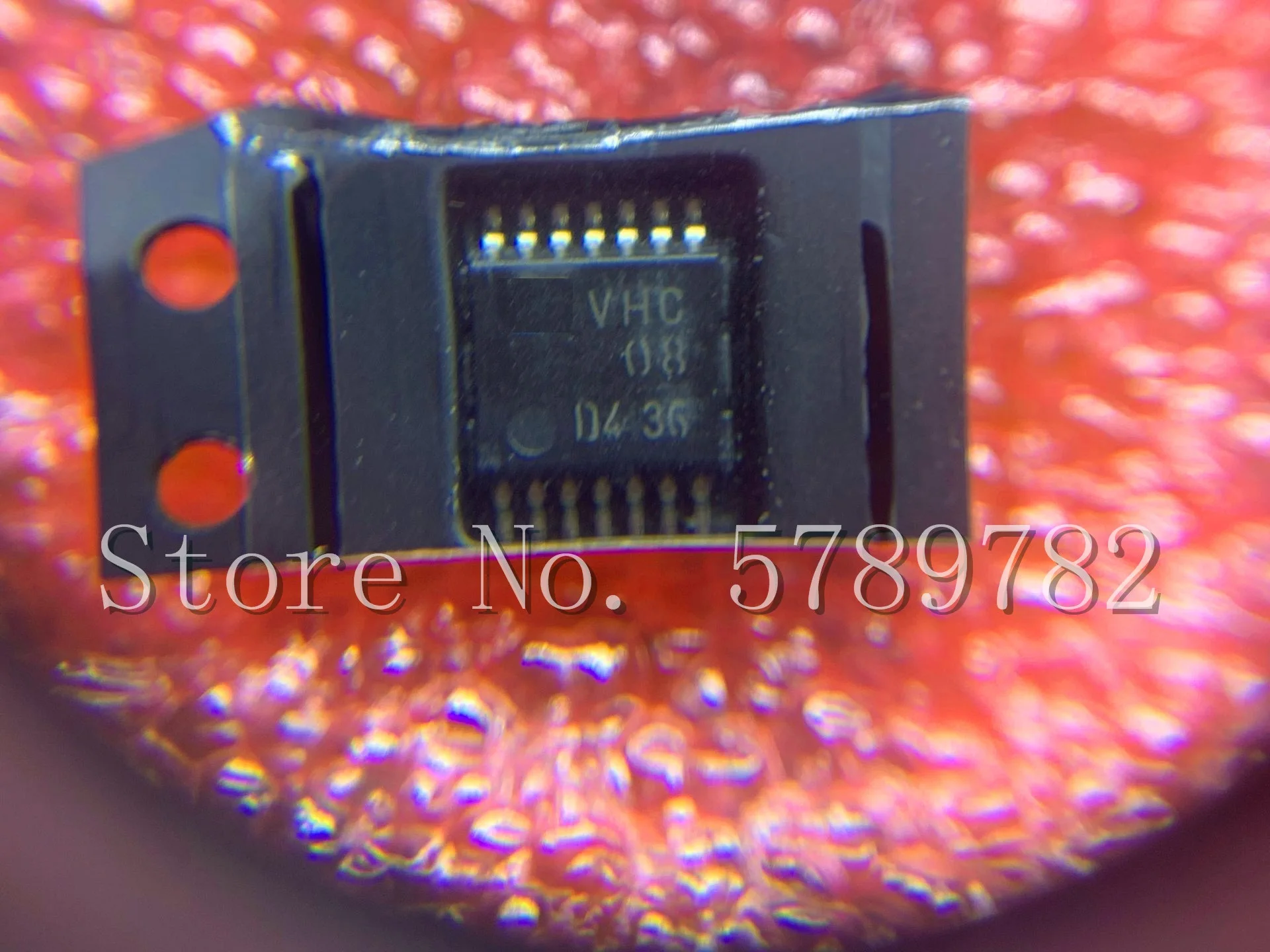 

2 шт./лот VHC08 TC74VHC08FT TSSOP14