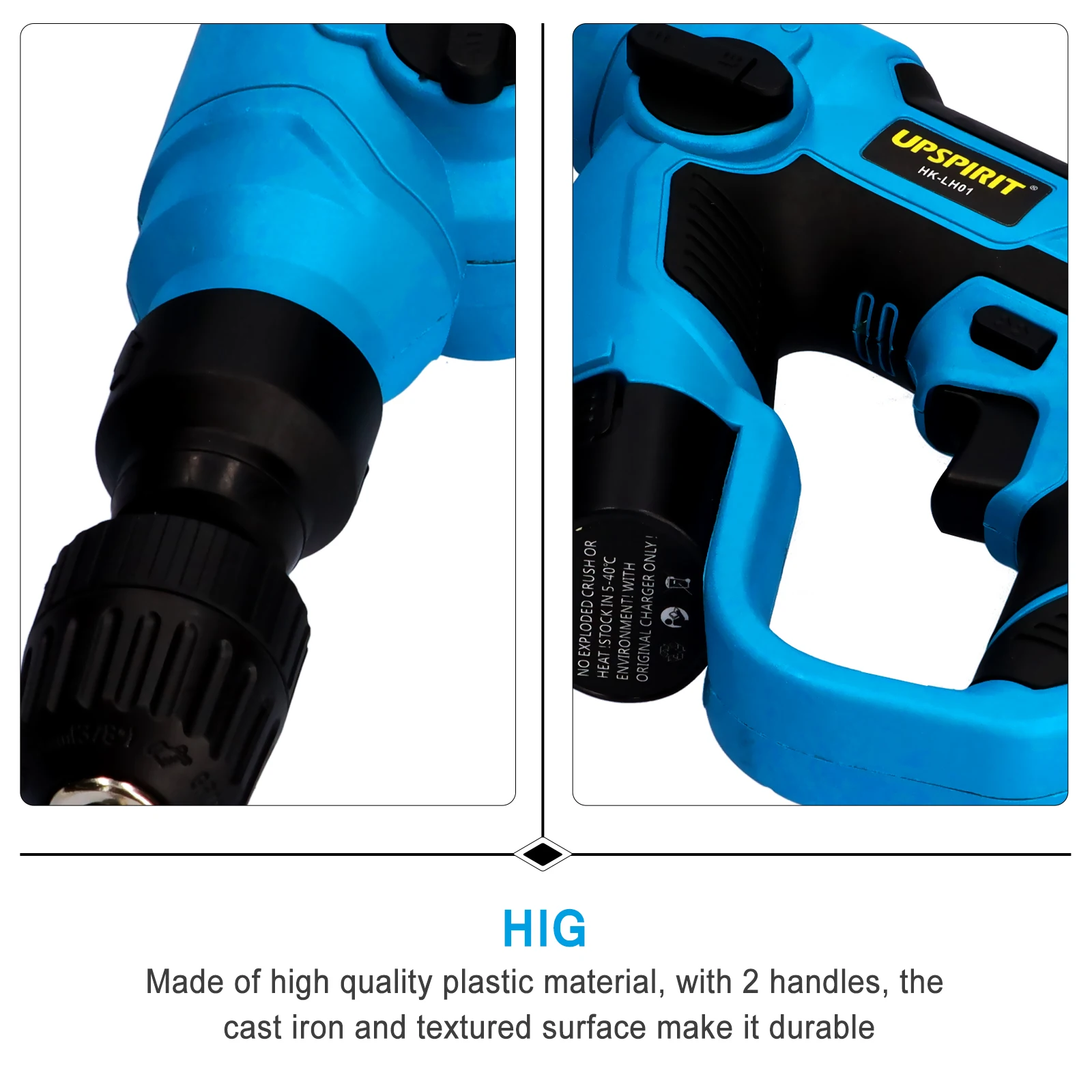 

12V Cordless Impact Drill Multifunctional Hammer Drill Electric Hand Drill 12 Drill Bits Wall Furniture Electric Screw Driver