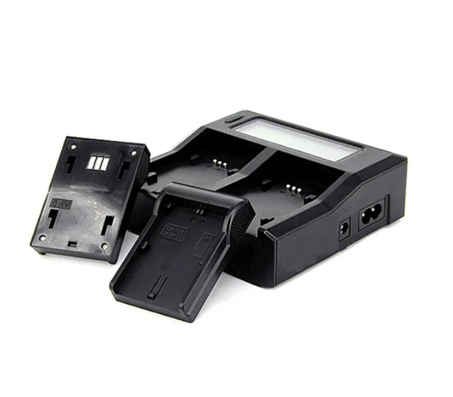 

Аксессуары для камеры Zuidid US B жидкий кристалл горизонтальная Двойная зарядка F550 зарядное устройство для камеры аккумулятор ЖК Двойная заря...