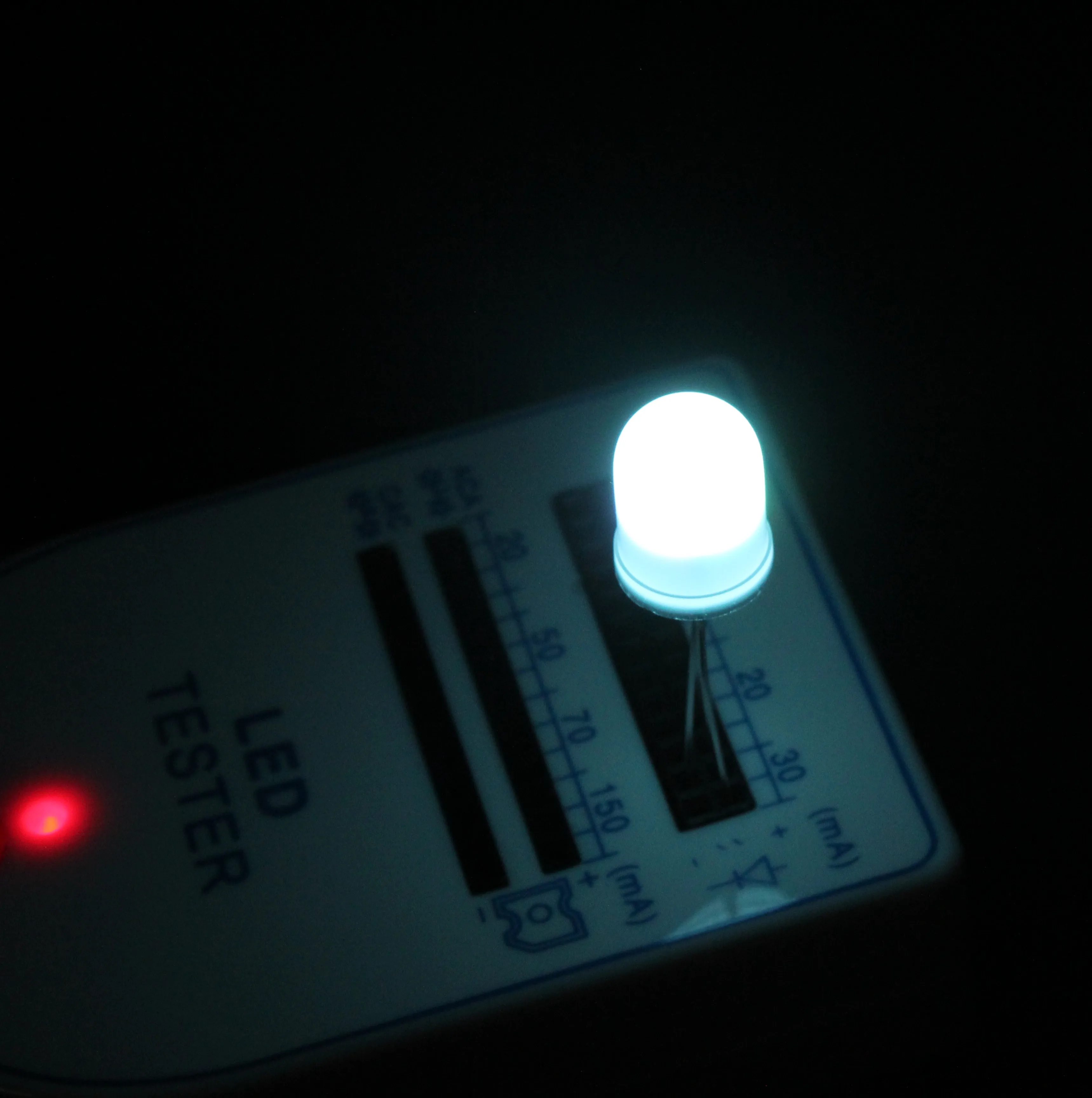 10 штук в упаковке = полного цвета RGB светодиодный мм общий анод диода | Электронные