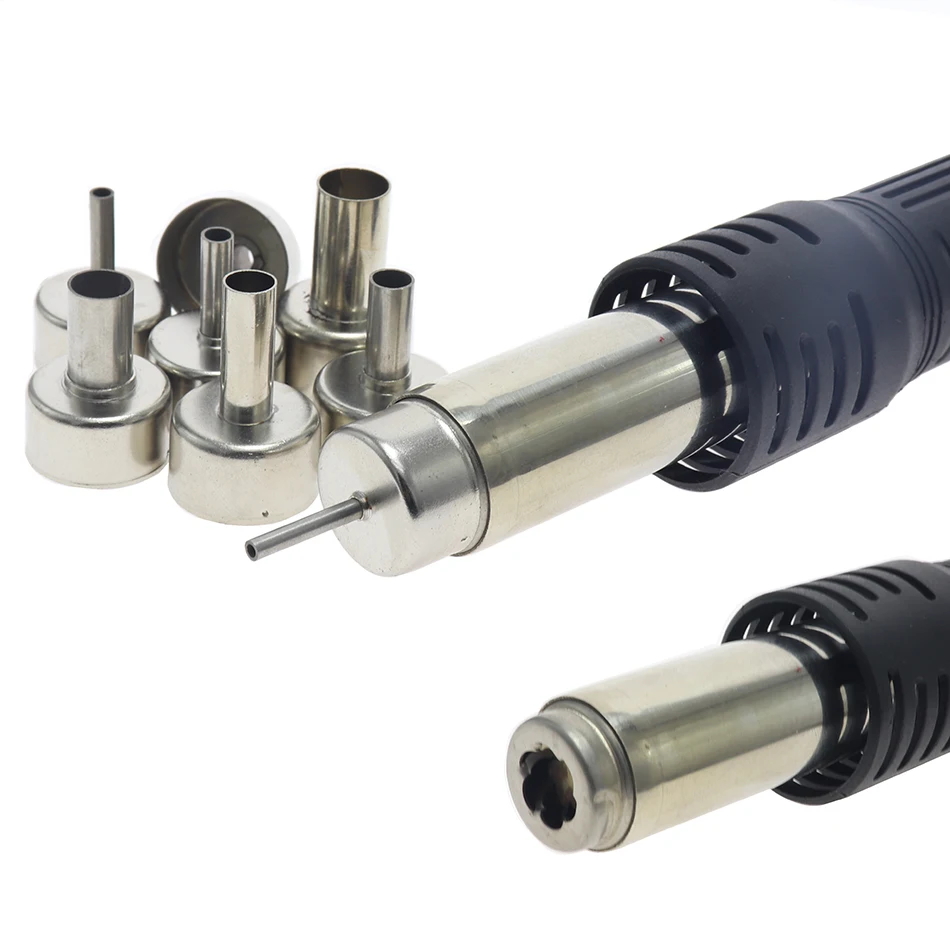 Оригинальная паяльная станция GORDAK 968 с ручкой для термофена 958A 958D 968A 968D 868D 868A 868 8586D