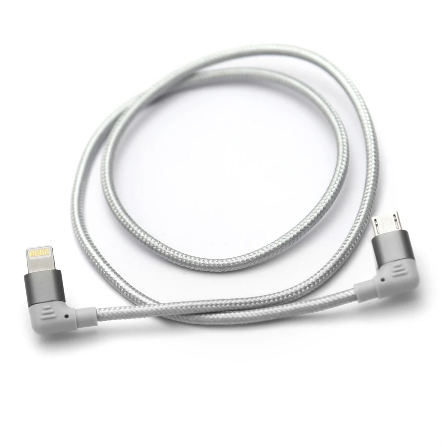 

DD MFi05 Micro USB Digital Audio Cable Data Decoding Cable for FiiO Lightning Decoder Q1 MK2 Q5