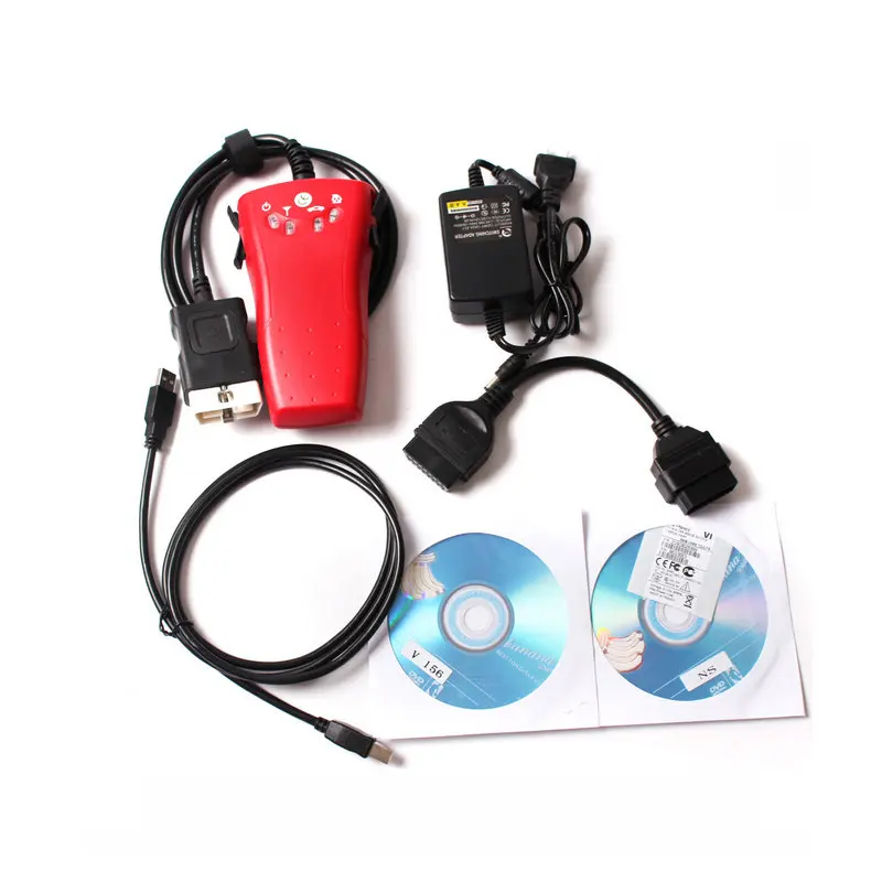 Сканер CAN Clip V195 костюл t 3 III 2-в-1 сканер OBD2 профессиональный диагностический