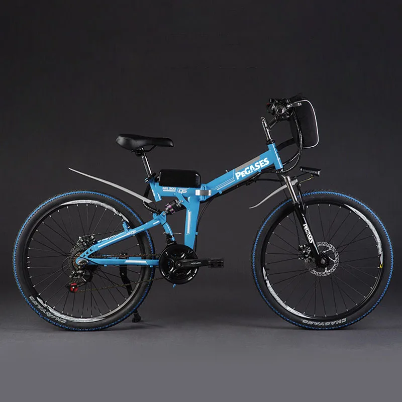 Billig 2021 Neue Verbesserte E-bikes 500W/1000W High Power Elektrische Bikes 26-zoll Fett Reifen Elektrische Fahrrad Mit 48V 13Ah Lithium-Batterie