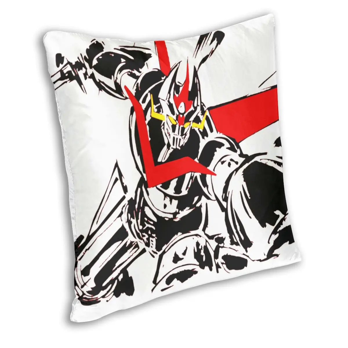 Большая Огромная Подушка-робот Mazinger наволочка с рисунком картинка подарок