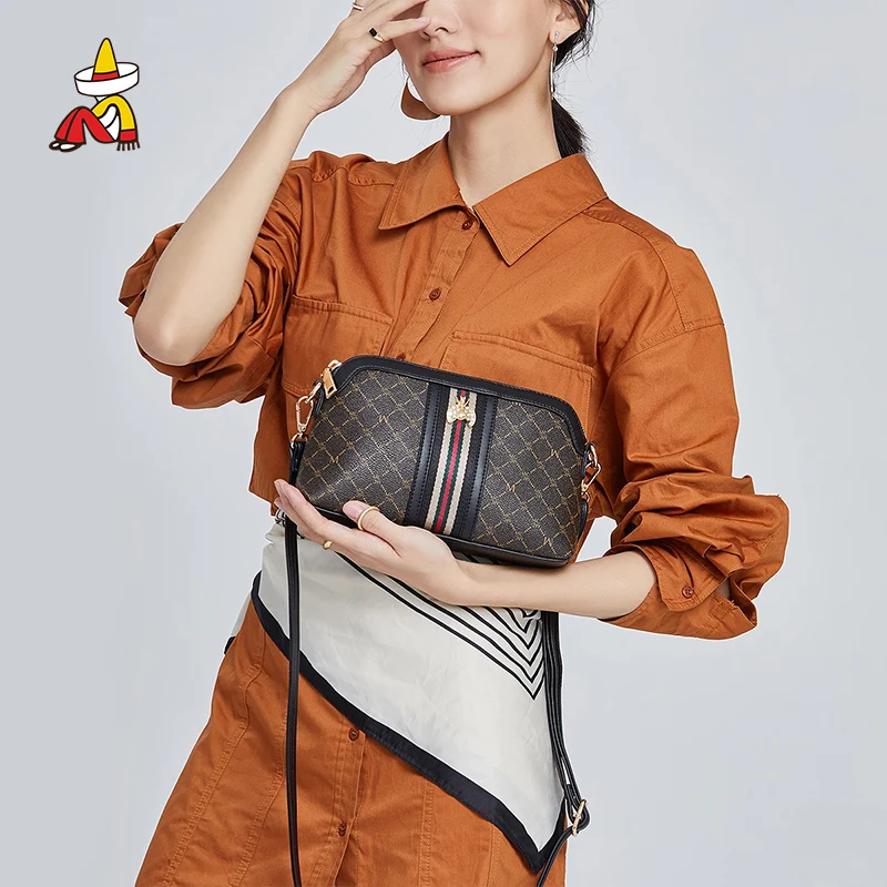 

Mexican High Quality Shell Bags Luxury For Women 2021 Purss Handbags Summer Casual PVC Monogram Designer Handbag Clutch Bag