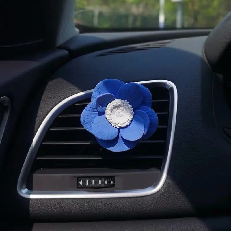 Anemone цветочные формы для свечей Арома воск мыльные многоразовые ручной работы