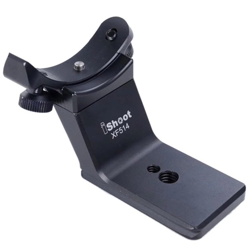 

ISHOOT Lens Collar Replacement Base Foot Stand Adapter For Fuji XF 50-140Mm F2.8 R LM OIS WR Telephoto Lens Tripod Mount Ring