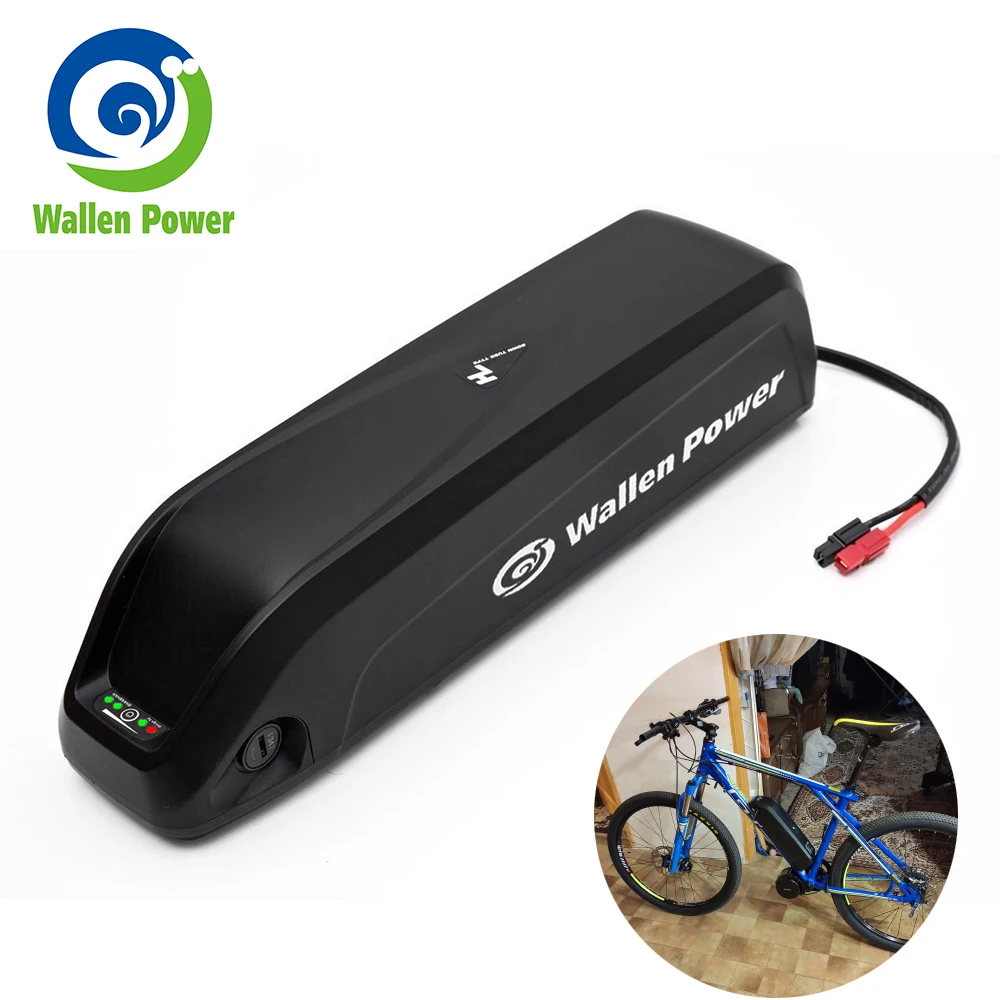 Ebike Battery 48v 10ah 14ah Electric Bike 48v Battery Pack Bicycle Batteries Lithium ion Electric Battery for Bicycle 1000W
