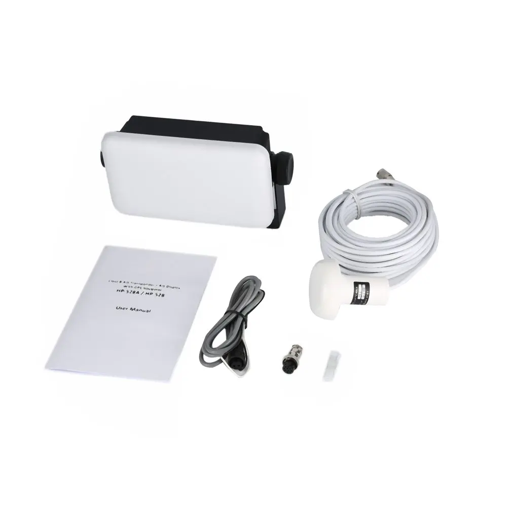 

HP-528 4.3-inch Marine GPS SBAS Navigator Locator W/ Ais Display Function Ship Boat Marine GPS Navigator