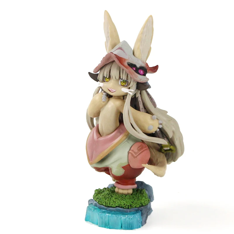 15 см сделано в Abyss Nanachi Рисунок ПВХ японский милый аниме фигурка Коллекционная