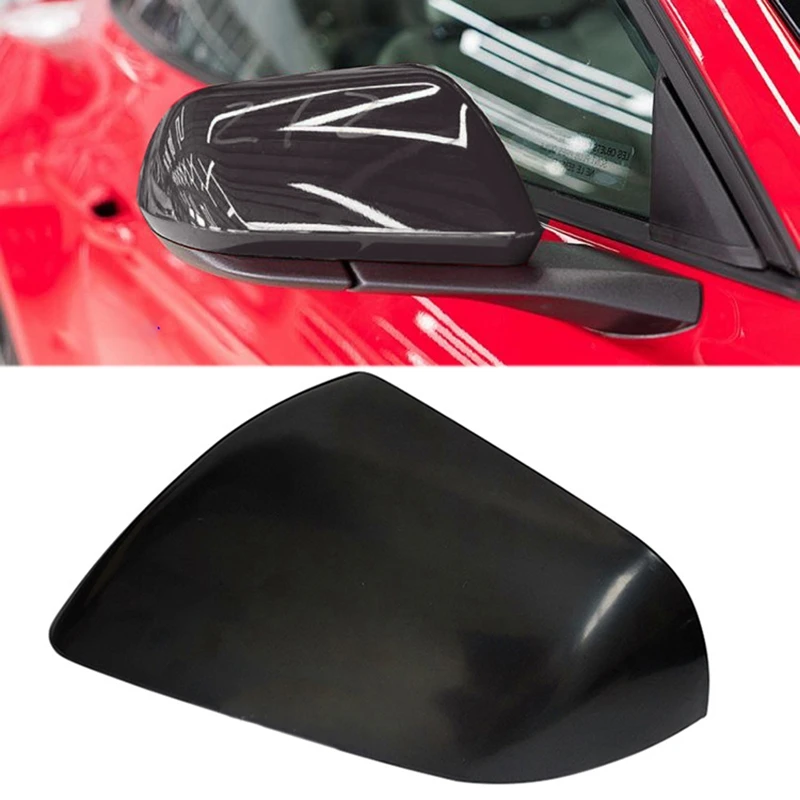 

Автомобильное зеркало заднего вида крыло зеркало корпус отражатель Крышка для Ford Mustang US версия 2015-2020