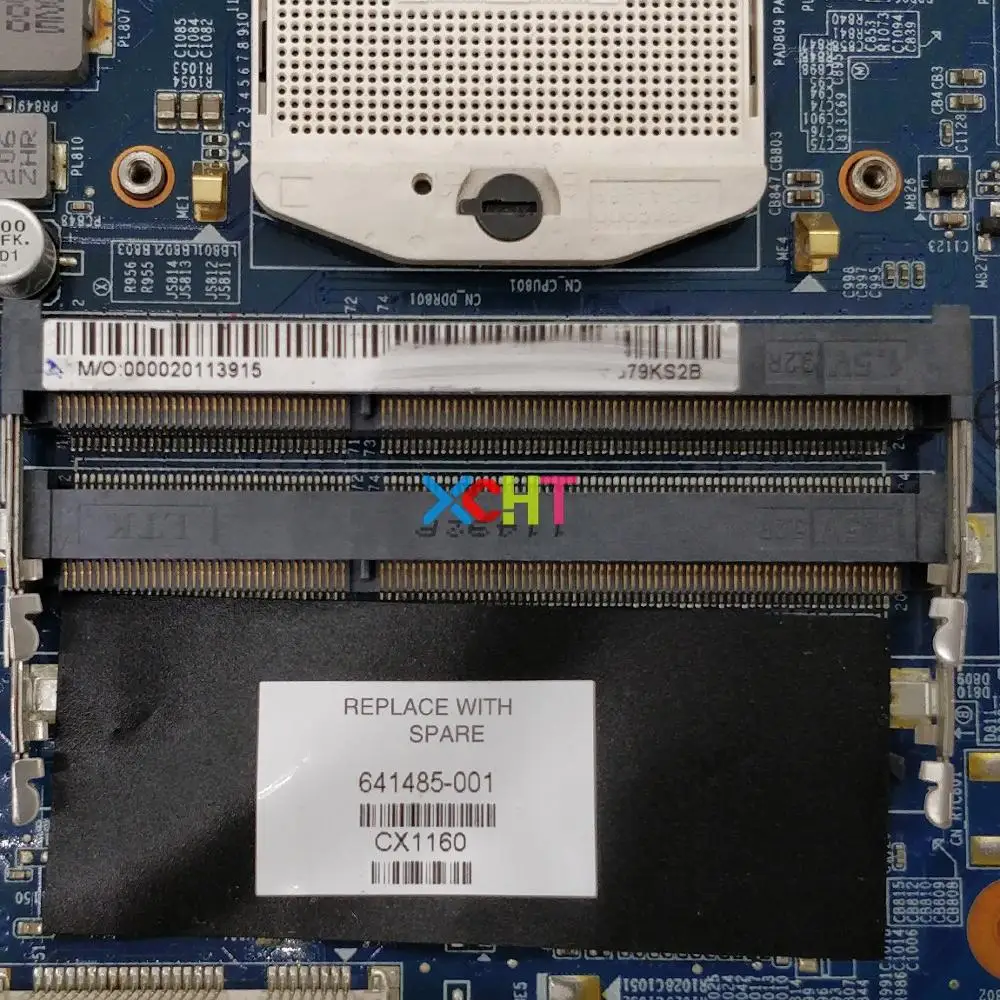 Для струйного принтера HP Pavilion DV6 DV6-6000 серии DV6T-6000 641485-001 аккумулятор большой
