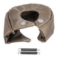 turbo blanket heat shield cover barrier turbo charger cover wrap for t3 turbochargers