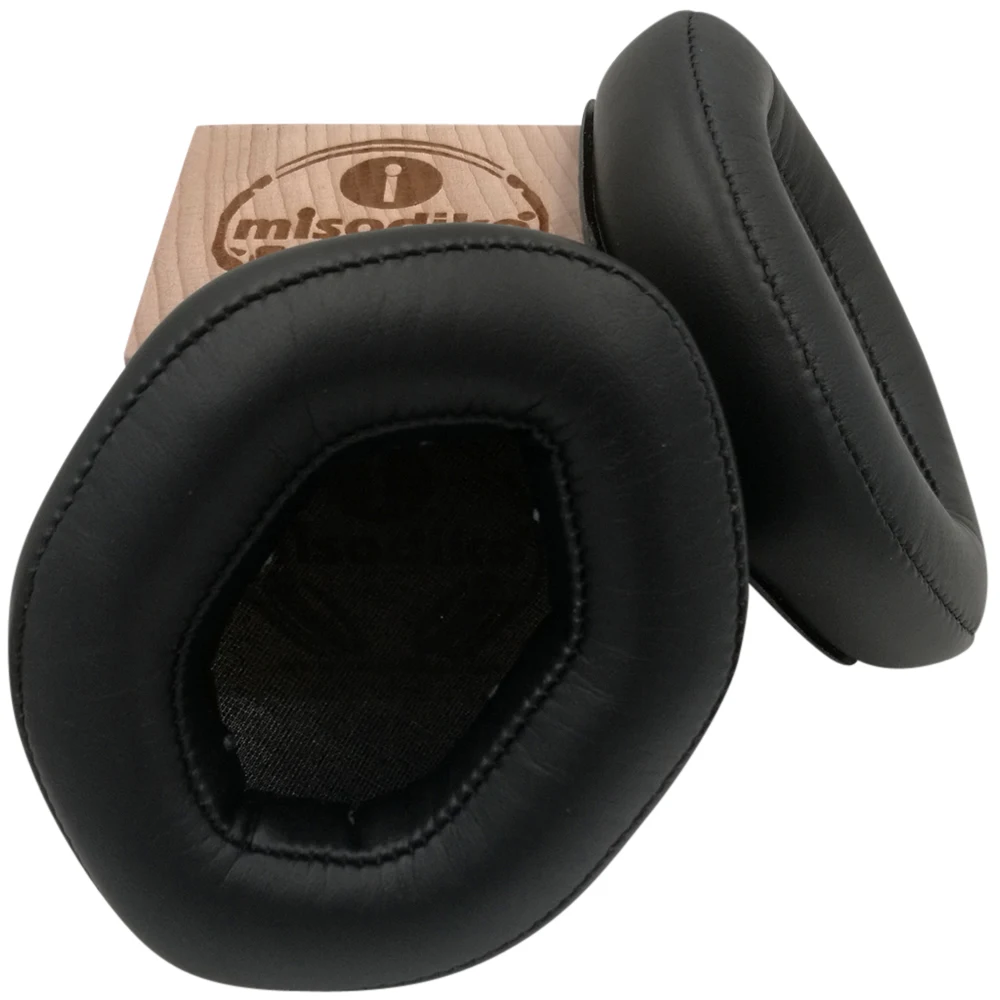 Сменные амбушюры misodiko XL набор амбушюров для искусственной кожи (LP LP2 вокальные