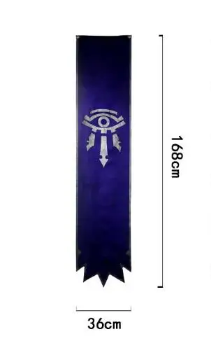 36x168 см WOW World War For Horde Alliance Banner длинный флаг настенный подвесной KTV школьный бар для
