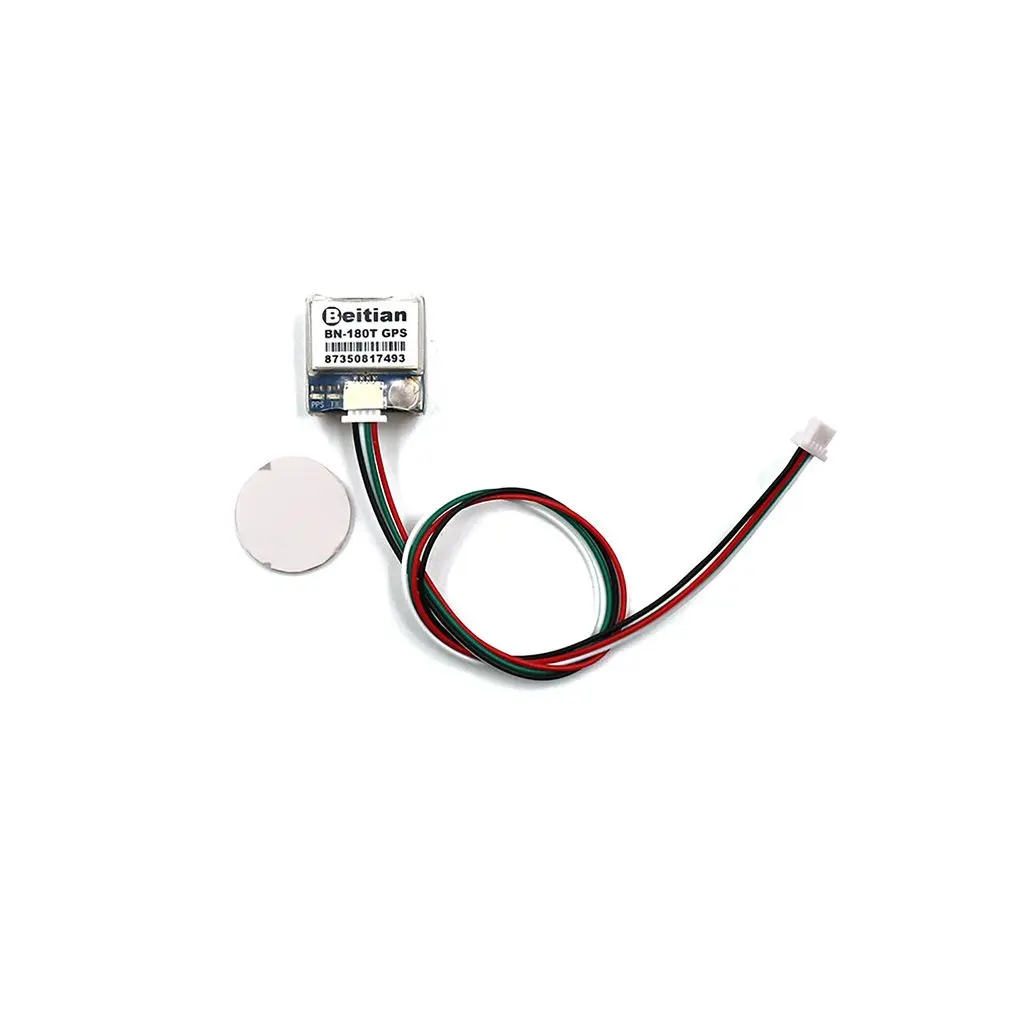 Новый металлический телефон GPS GNSS Модуль UART TTL уровень для APM Pixhawk CC3D Naze32 F3 F4