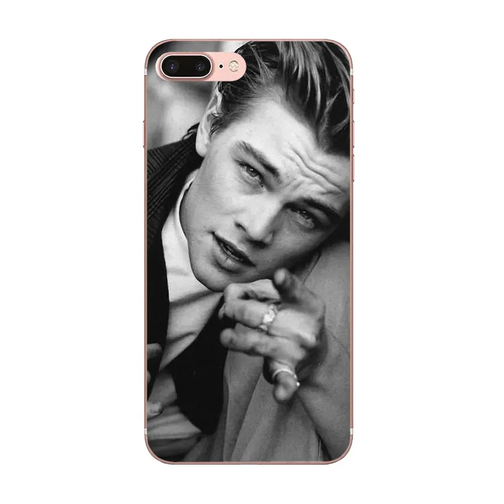 Leonardo Dicaprio Young Kiss Me For Huawei Honor 5C 5X 6A 6X 7 7A 7X 8 8A 8S 8X 9 10 30 Lite Pro Y6 II Y7 Y9 Prime 2019 | Мобильные