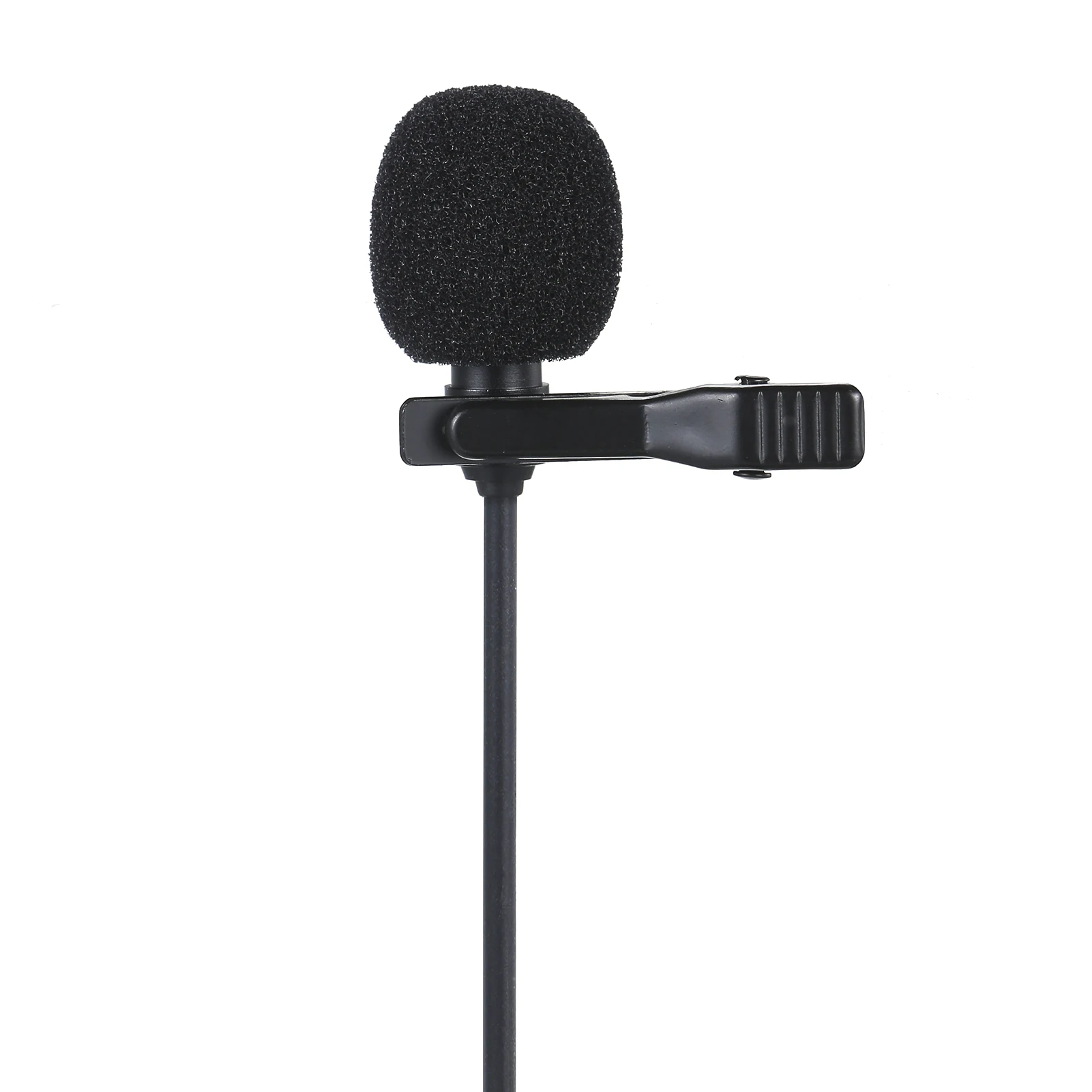 Петличный микрофон профессиональный мобильный для камеры SLR интервью