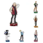 Экшн-фигурки героев аниме Токийские мстители, акриловая модель на подставке