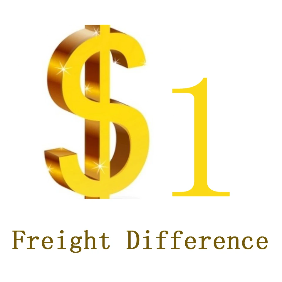 

Price difference/freight difference
