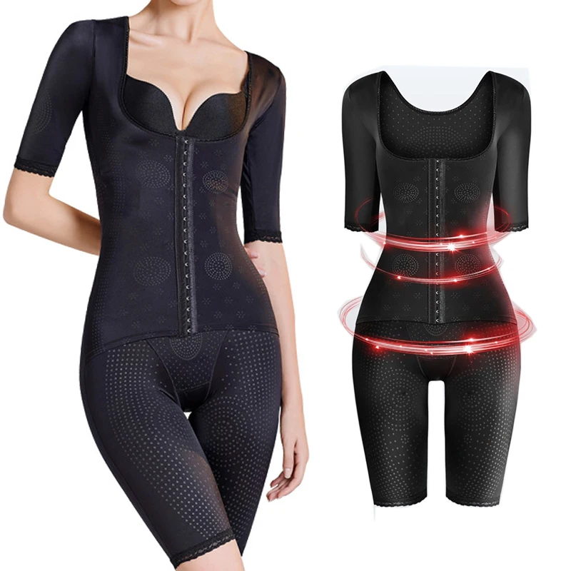 

Exercise Belly Conjoined Magnet Slimming Sweat Waist Trimmer Stomach Lose Weight Fast Body Shaper Fat Burning Tummy Shapewear