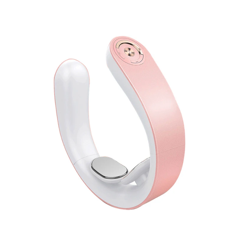 

Smart Neck Massager Electric Pulse Shoulder and Cervical Massager Pain Relief Massager Home Office Health Care Relaxation Tool