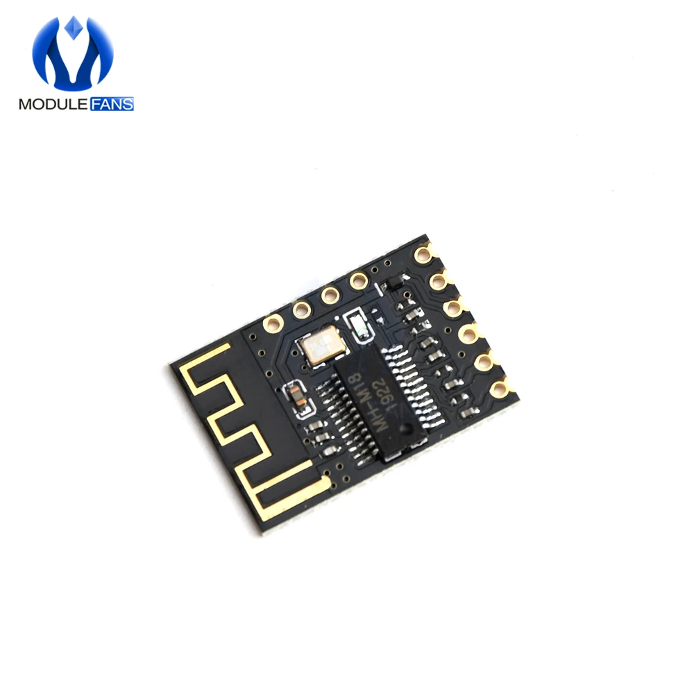 M18 M28 M38 Беспроводной Bluetooth MP3 аудио приемник модуль BLE 4 2 декодер не допускающий