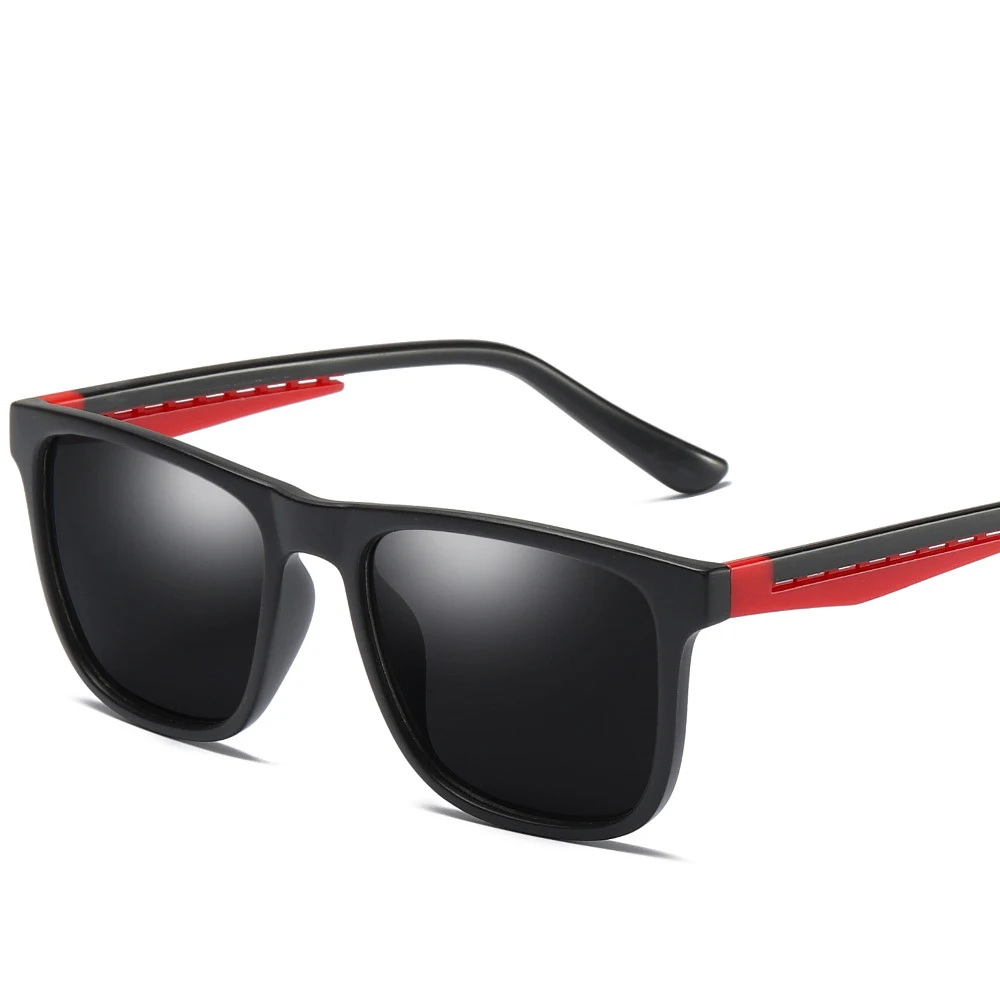 Солнцезащитные очки Мужские ульсветильник поляризационные винтажные овальные