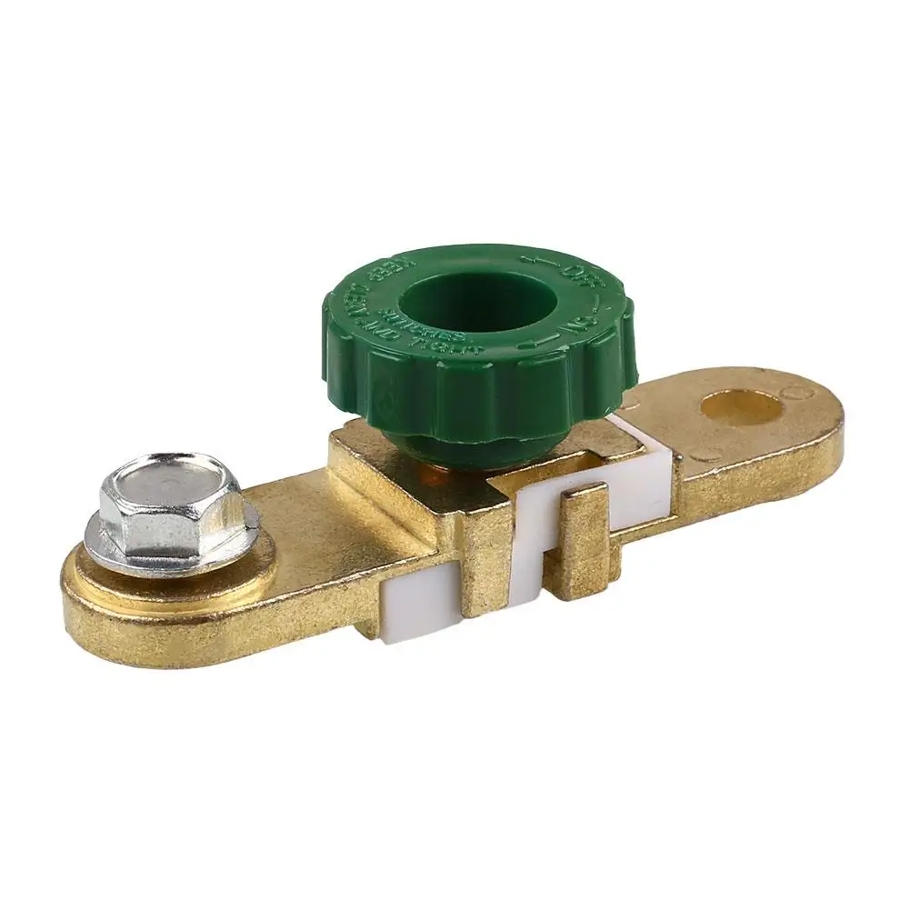 Автомобильный боковой пост отключения питания выключатель батареи Мастер