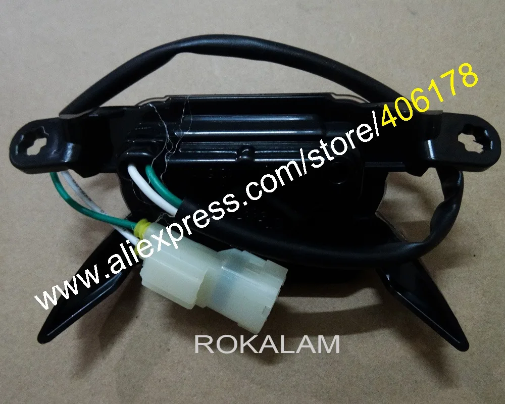 

Hot Sales,Position Light Lamp For Honda CBR600RR 2007 2008 2009 2010 2011 2012 CBR 600RR 07-12 LED Upper Head Running Light Assy