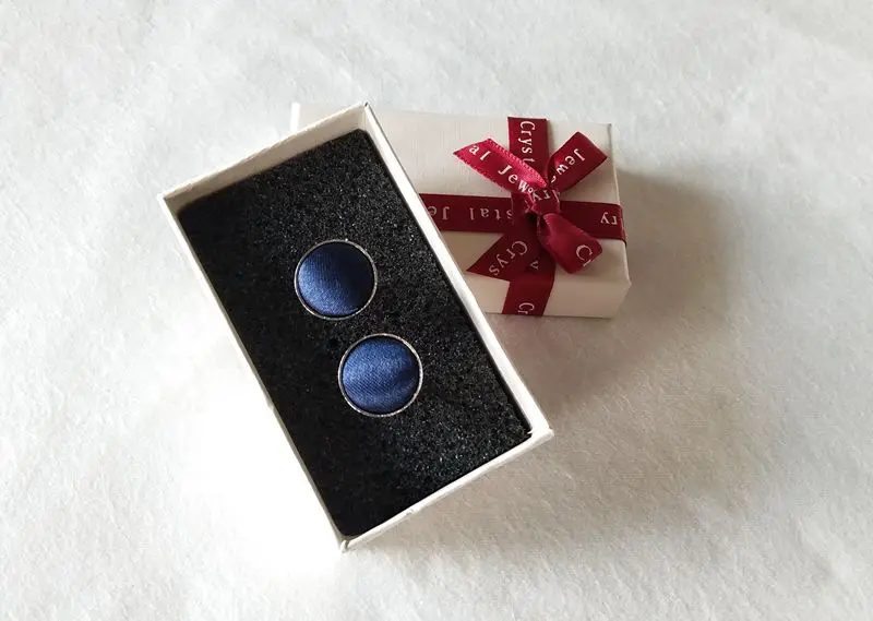 Luxury men cufflinks and box set botoes de punho camisa cuff links wedding Cufflinks for shirt siver gold buttons | Украшения и