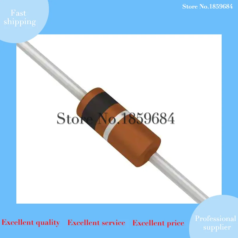 

100 шт. 1N5245BTR BZX79-C9V1,113 1N4149 ZPD5.1 BZX55C2V2 DO-35 оригинальный новый