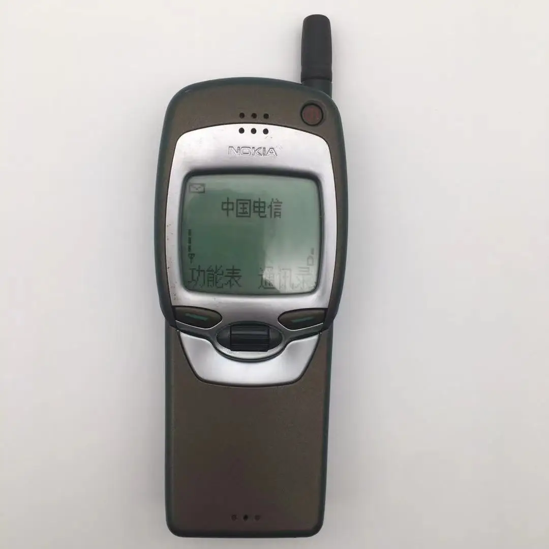 nokia 7110 refurbished original unlocked nokia 7110 gsm one sim card slide mobile phone one year warranty free shipping free global shipping